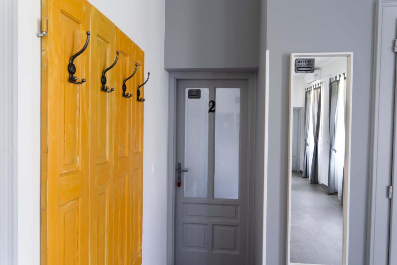 Kunfoglalas Apartmanhaz Kisujszallas Exteriér fotografie